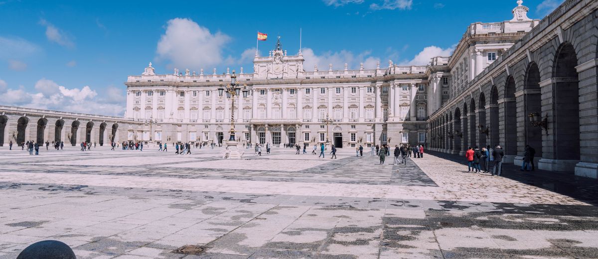 El Palacio Real de Madrid