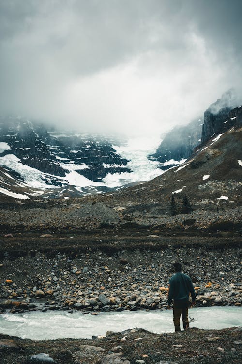 A road trip through Icefields Parkway