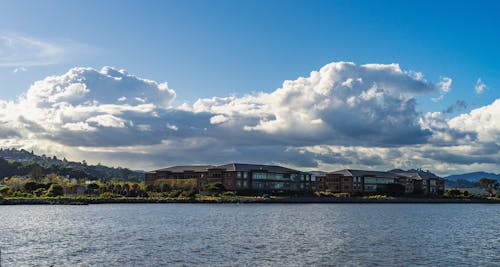 Gratis stockfoto met architectuur, buitenkant van het gebouw, h2o