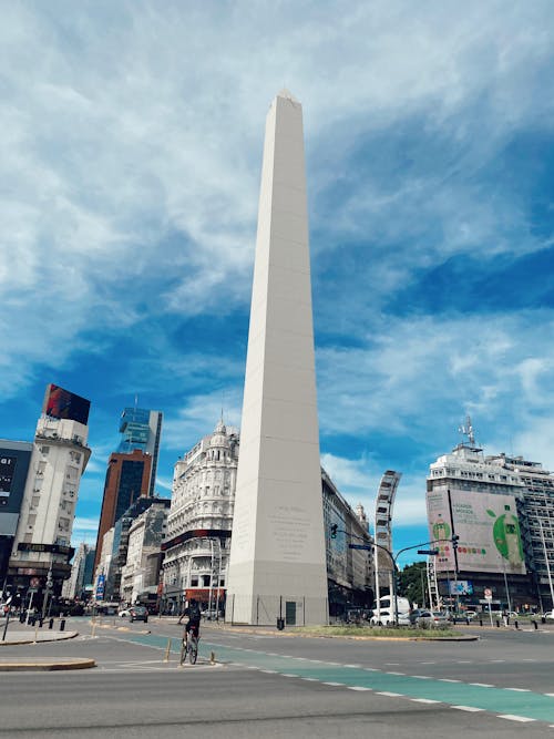 Kostnadsfri bild av argentina, buenos aires, obelisk