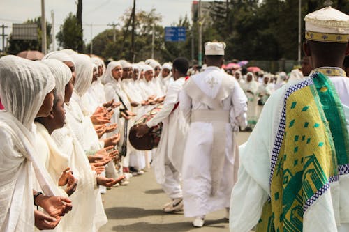 Timket festival Ethiopia