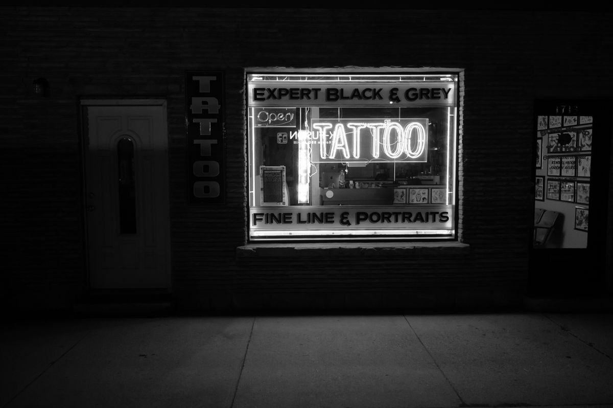 White Gate Tattoo Studio