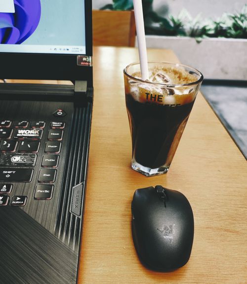 Free Coffee Time Stock Photo