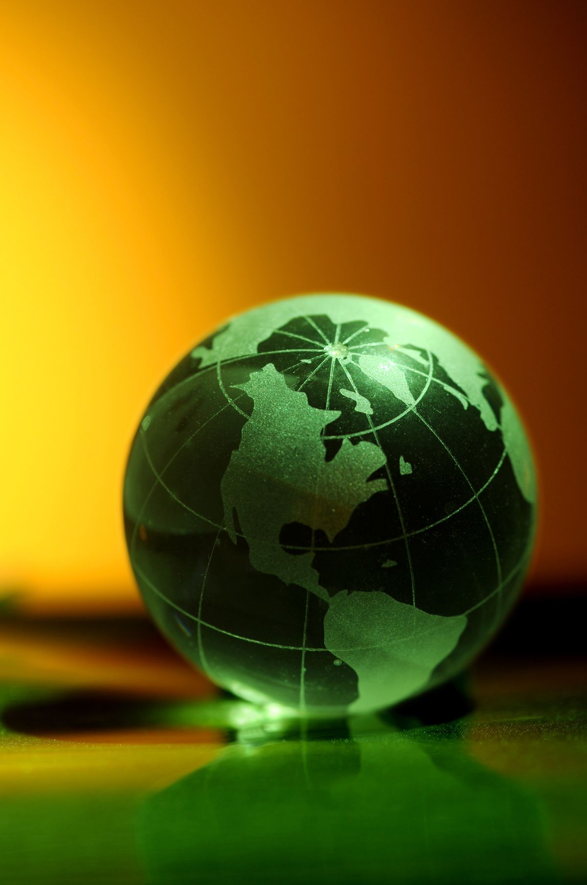 Radiant beacon of light connecting the world for Bringing Your Message to the World