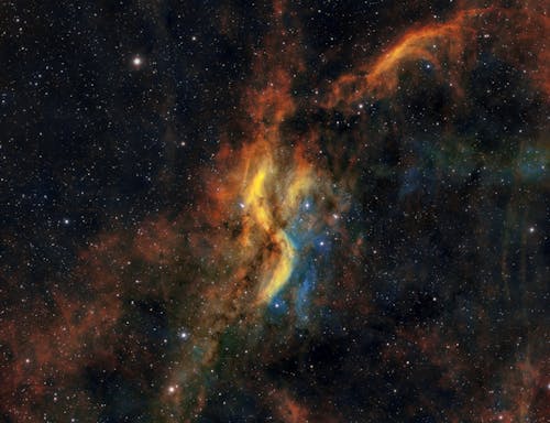 DWB 111  nebula.