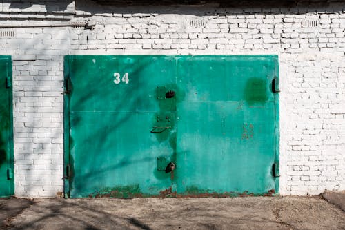 Foto profissional grátis de construção, ecológico, entrada