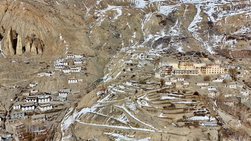 Spiti Winter Trip