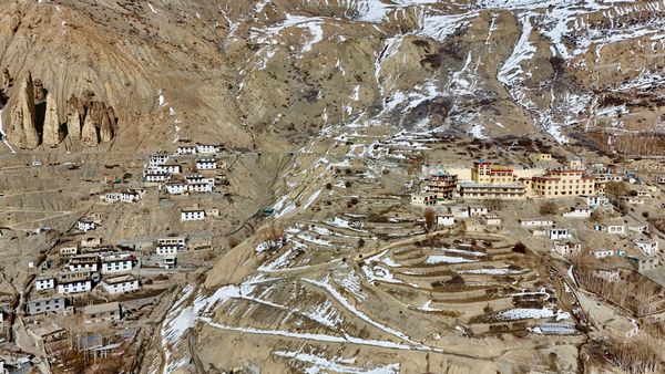 Private Car Transfer to Kibber Village