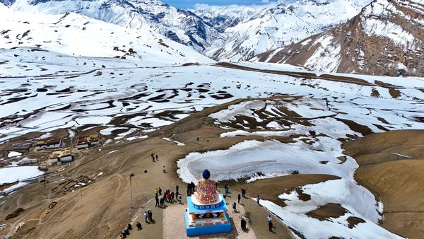 City Highlights Tour in Spiti Valley
