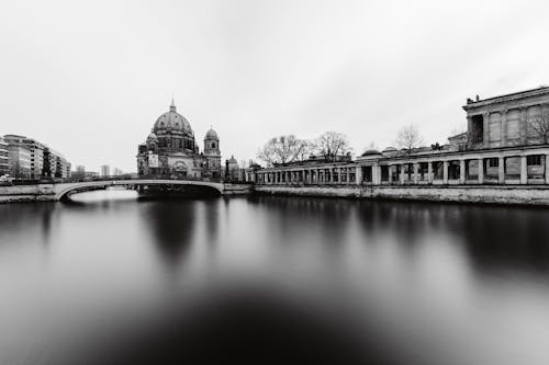 Foto d'estoc gratuïta de arquitectura renaixentista, arquitectura renaixentista barroca, berlín