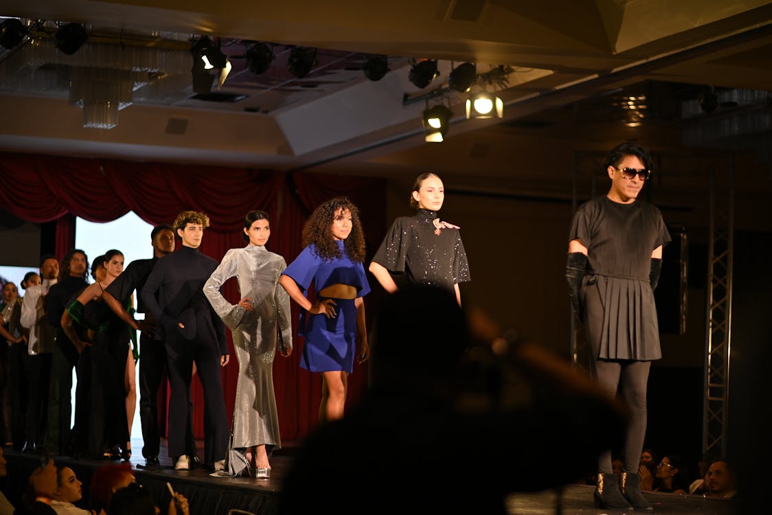 Fashion Runway