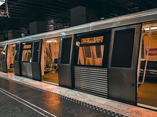 Darmowe zdjęcie z galerii z metro, miejski