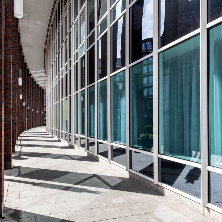 Windows of Building · Free Stock Photo