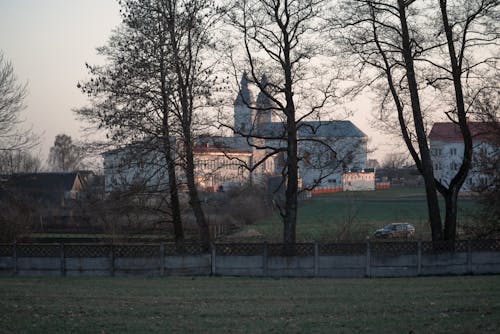 Gratis lagerfoto af katedral, katolsk, kirke