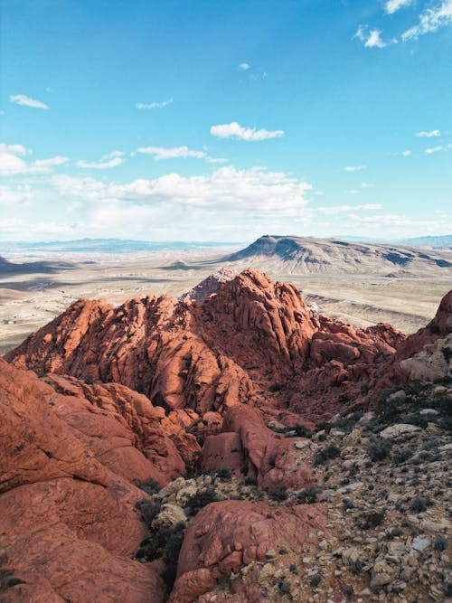 Red Rocks