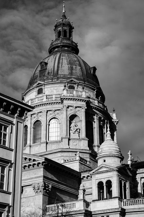 Ingyenes stockfotó Budapest, dóm, épülethomlokzat témában