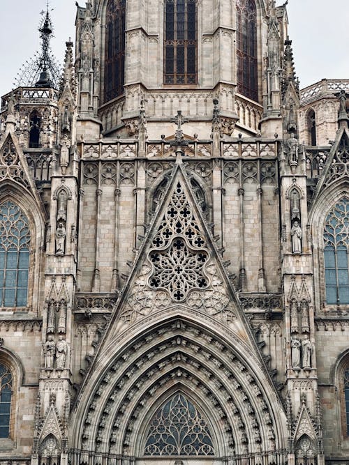 Fotos de stock gratuitas de Barcelona, católico, ciudad