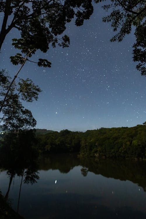 Foto profissional grátis de água, alvorecer, ao ar livre