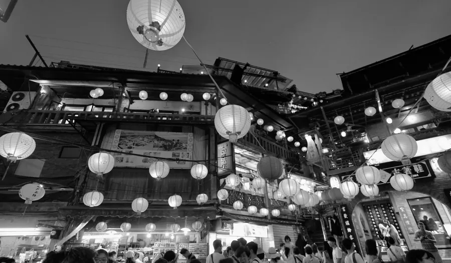 Jiufen