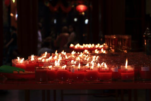 Základová fotografie zdarma na téma chrám, Čína, svíčka