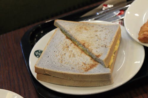 Základová fotografie zdarma na téma jídlo, sendvič