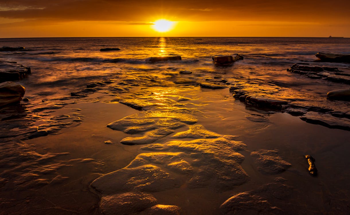 Kostnadsfri bild av bakgrundsbelyst, guld, gyllene