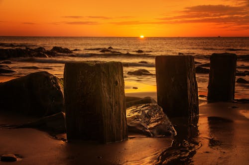 Fotobanka s bezplatnými fotkami na tému more, morský breh, oceán