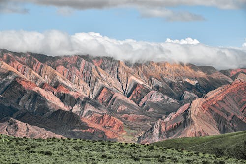 Gratis lagerfoto af æterisk, Argentina, bjergkæde