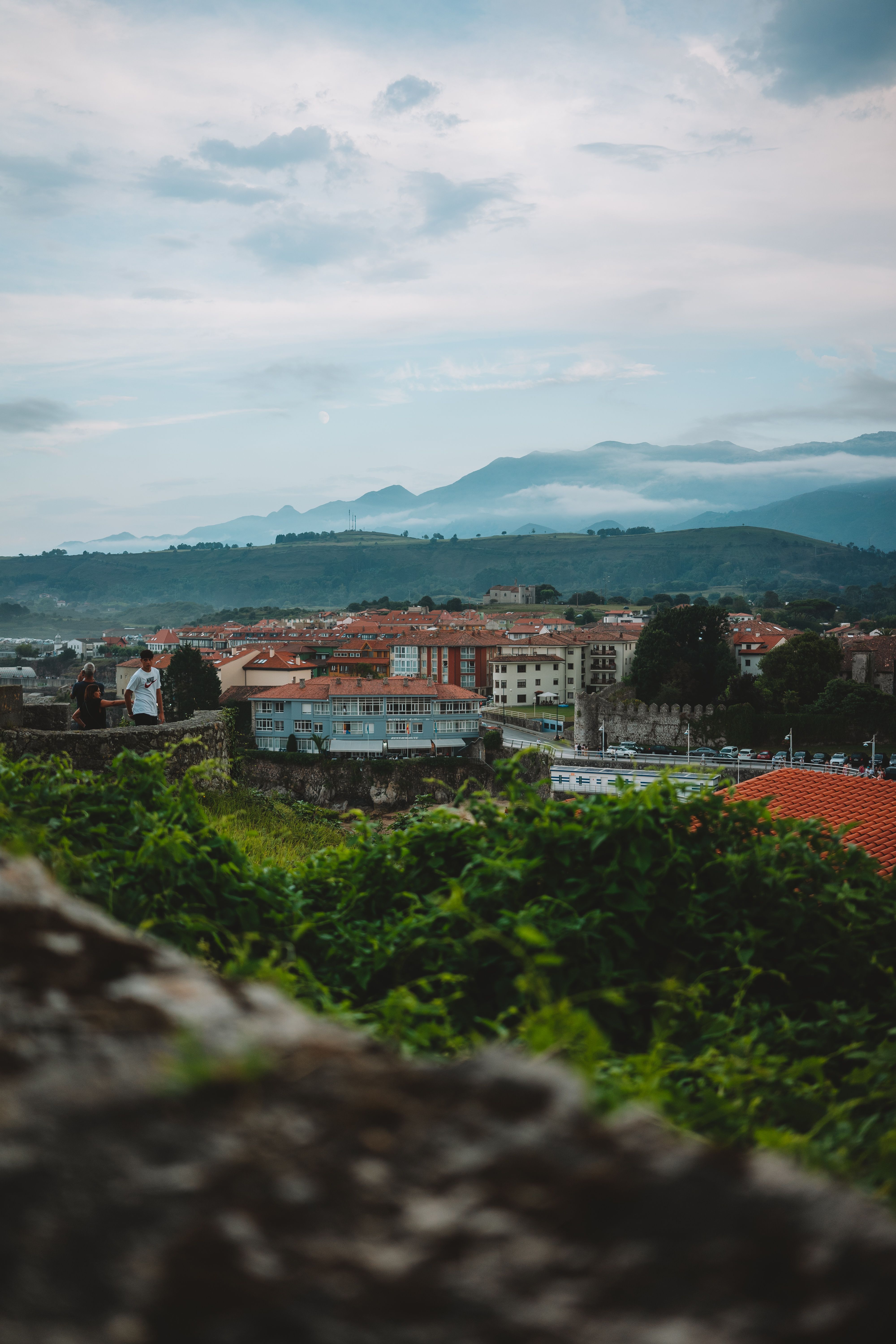 Burgos Spain Landscape