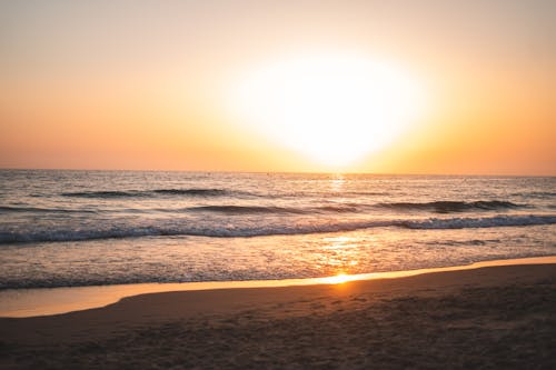 Fotos de stock gratuitas de agua, amanecer, anochecer