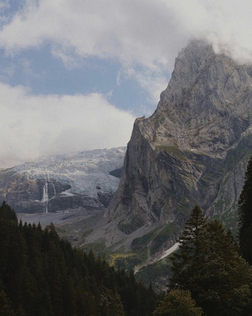 Kleinhorn, Rosenlaui, Schweiz