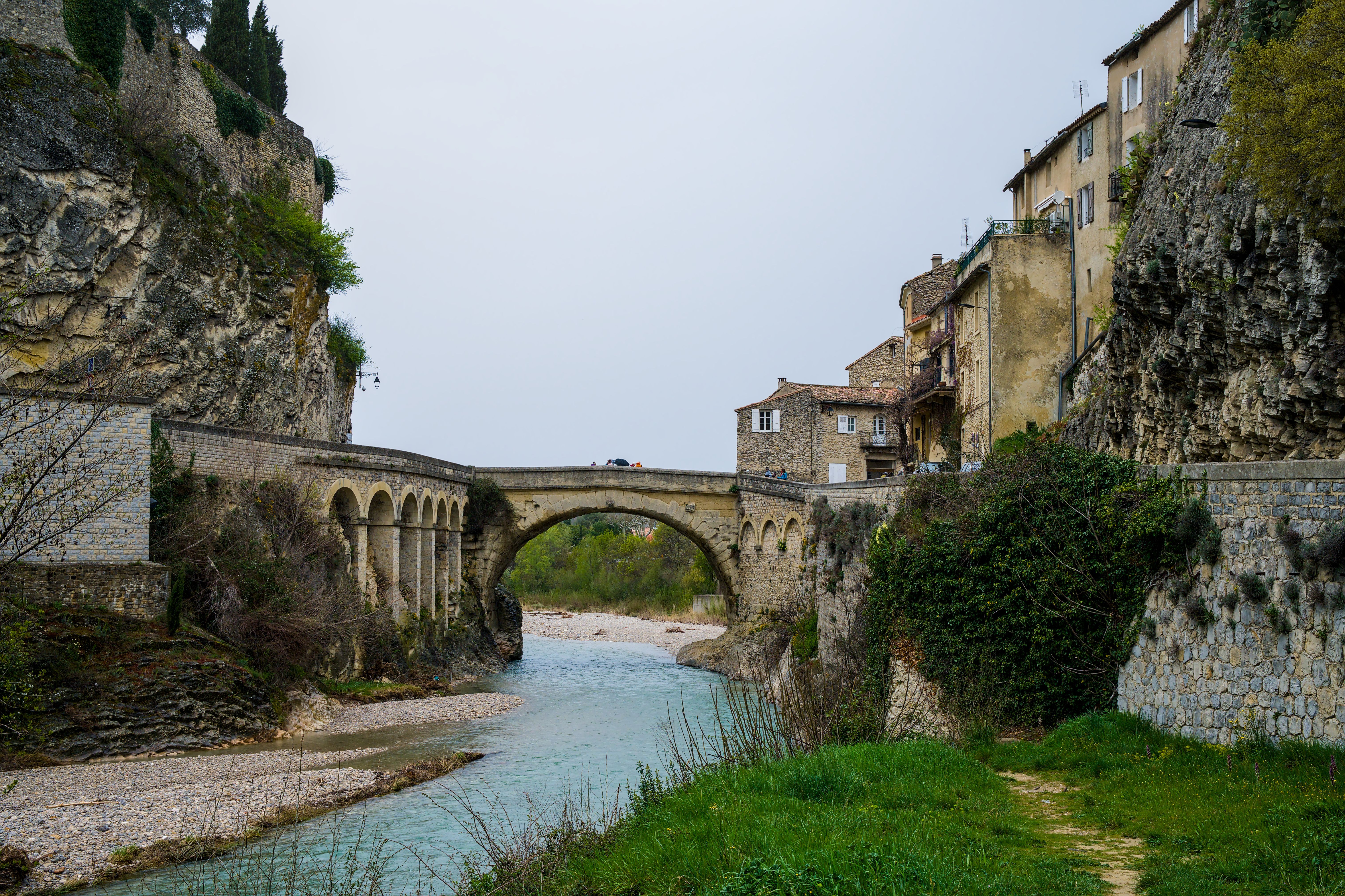 Provence en van : choisir son itinéraire selon ses envies et son rythme
