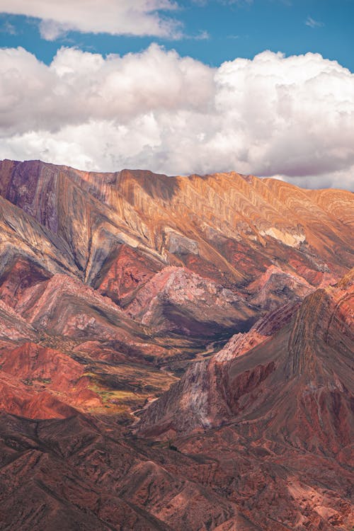 Безкоштовне стокове фото на тему «Аргентина, вертикальні постріл, гори»