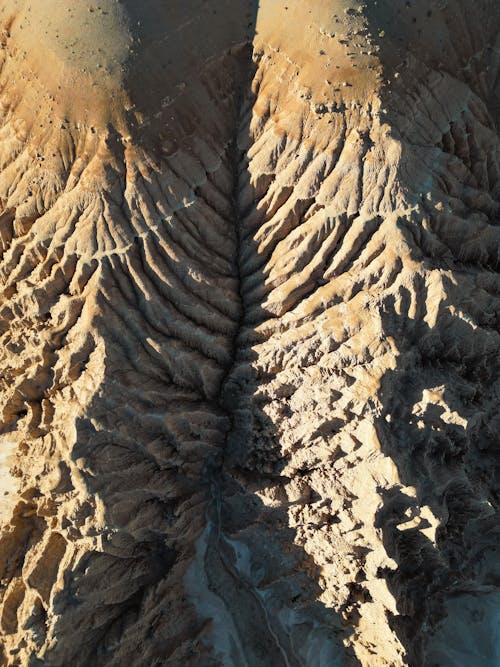 Foto d'estoc gratuïta de àrid, desert, erosionat