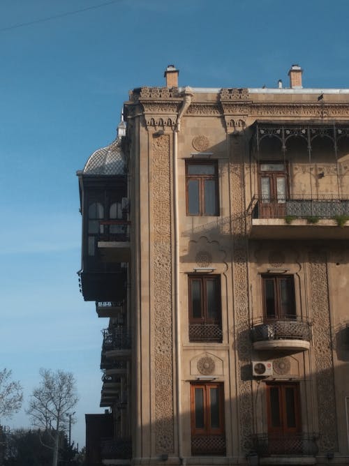 Gratis arkivbilde med aan lichtbak toevoegen, aserbajdsjan, baku