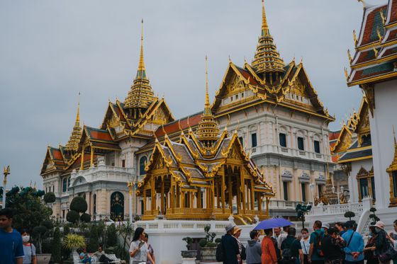 Alcazar Cabaret Show — Thailand
