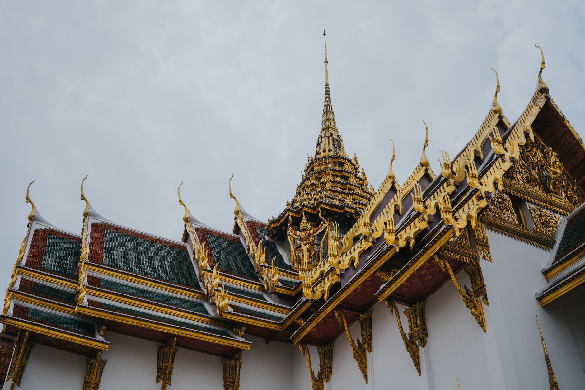 Pesona Grand Palace Bangkok: Permata Thailand yang Wajib Dikunjungi
