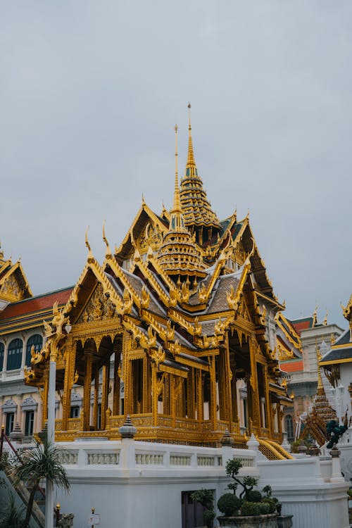 Безкоштовне стокове фото на тему «Бангкок, буддист, вертикальні постріл»