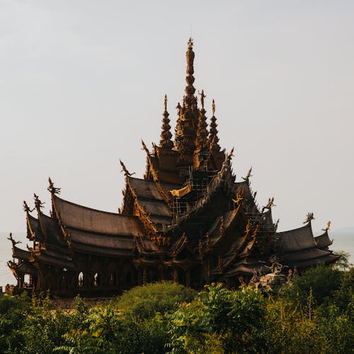 Gratis stockfoto met antiek, architectuur, Bangkok