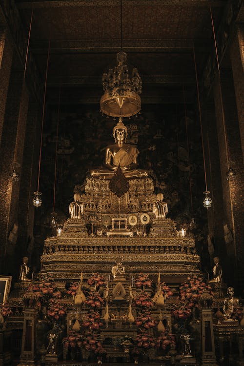 Gratis arkivbilde med alter, Bangkok, buddhist