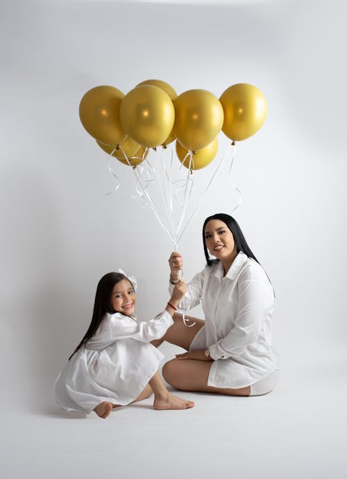Darmowe zdjęcie z galerii z balon, balony, beztroski
