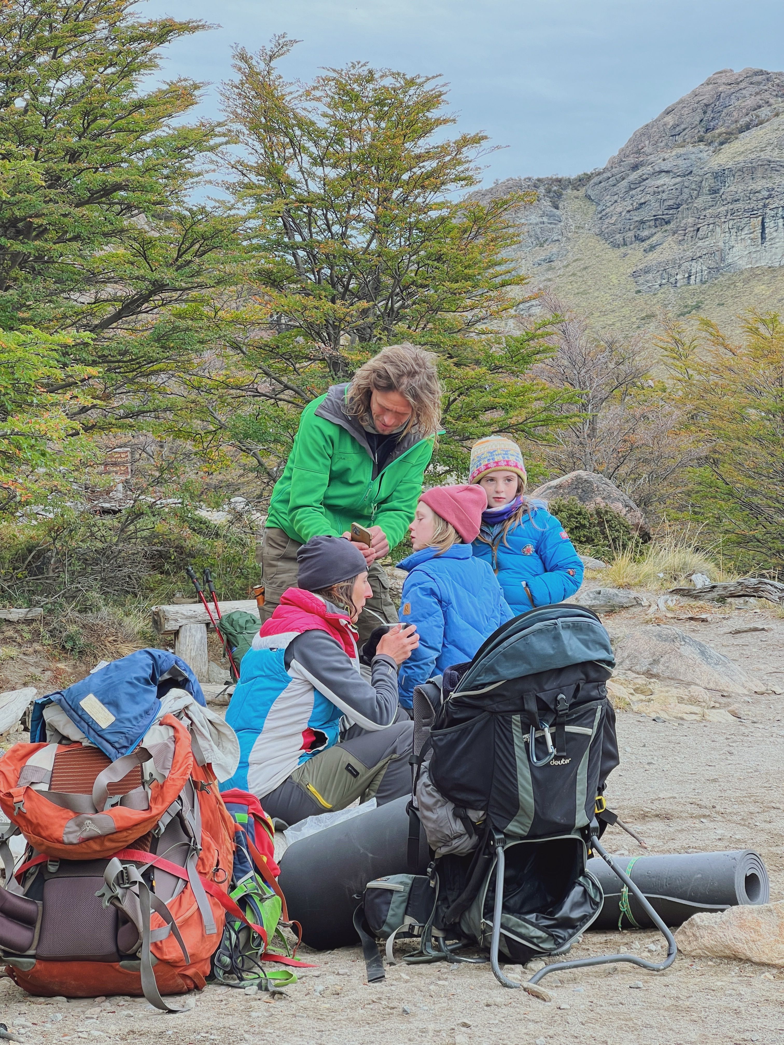 Coup de cœur voyage en famille