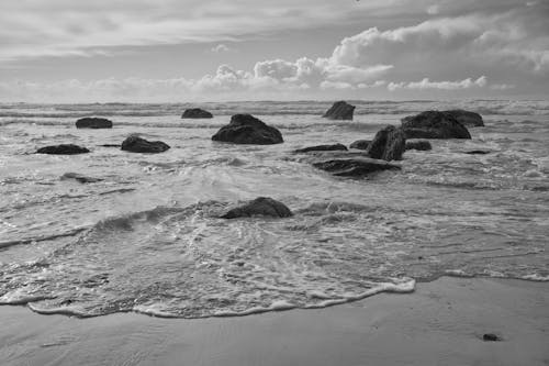 Бесплатное стоковое фото с берег моря, великобритания, ветер