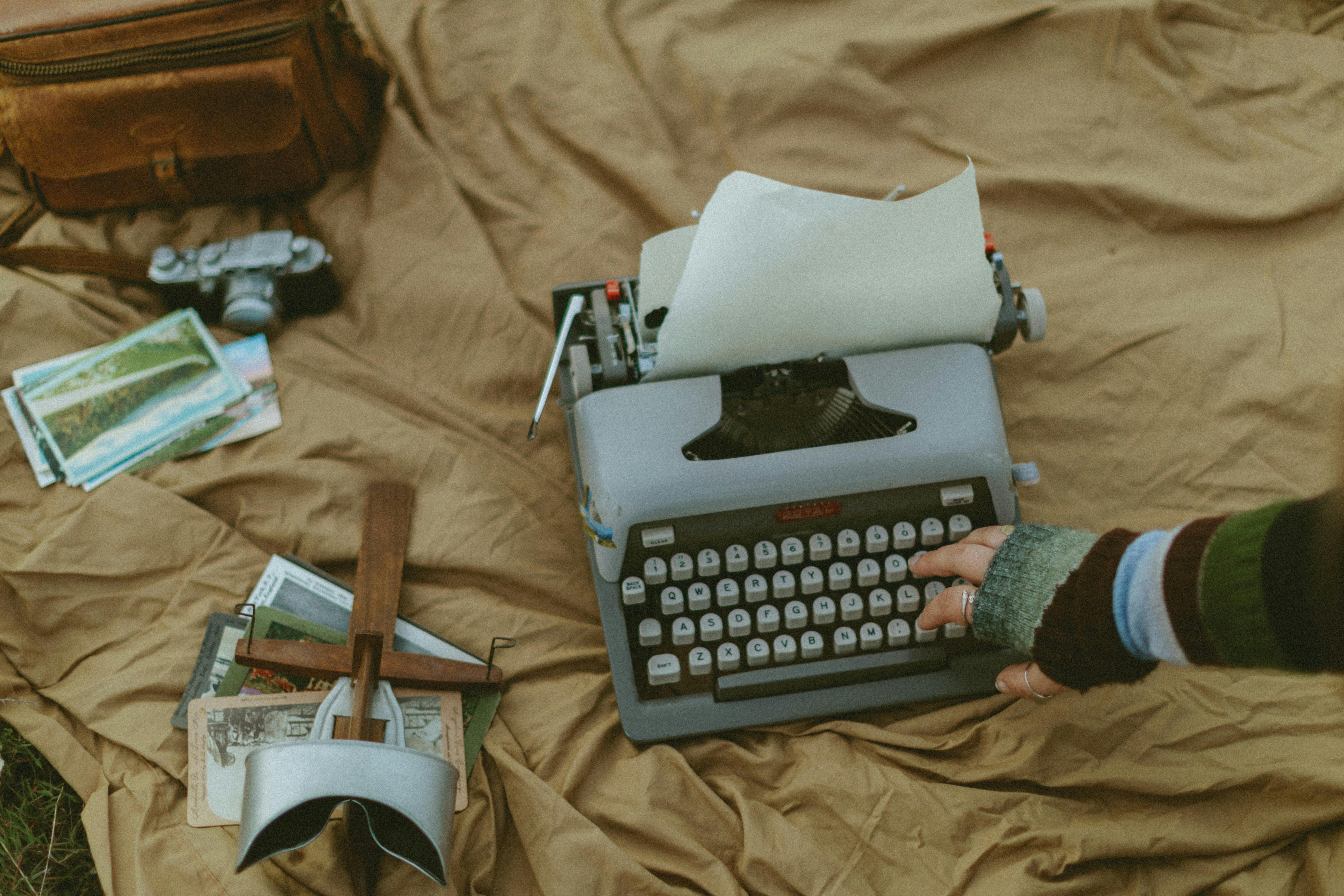 Transform Your Writing: The Ultimate Guide to Visual Storytelling