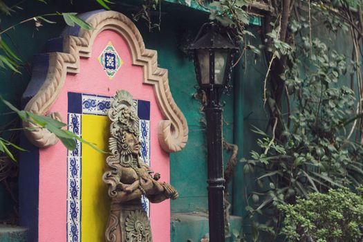 Frida Kahlo Casa Azul private visit — Mexico City