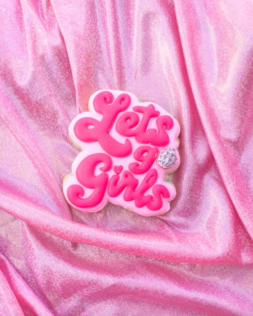 Free Let's go girls Stock Photo