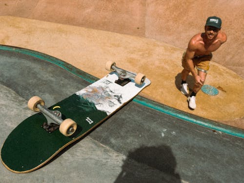 Δωρεάν στοκ φωτογραφιών με casual, skateboard, άθλημα