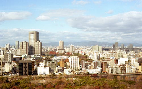 Osaka City