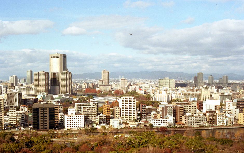 大阪都構想