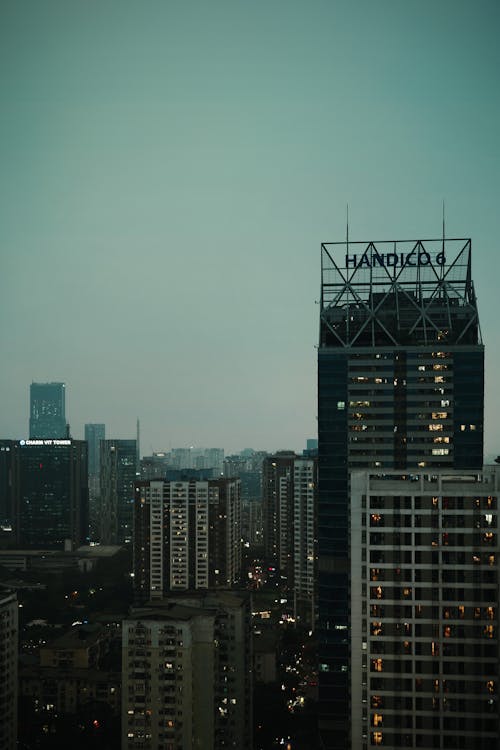 Ingyenes stockfotó Ázsia, belváros, belvárosi kerületek témában